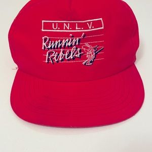 Vintage UNLV Runnin’ Rebels snapback